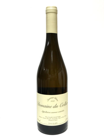 Collier 2021 Saumur Blanc