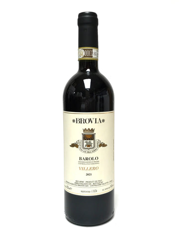 Brovia 2021 Barolo “Villero”