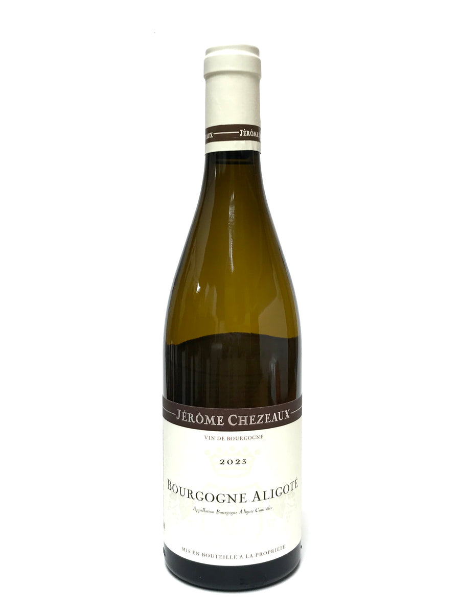 Chezeaux, J 2023 Bourgogne Aligoté