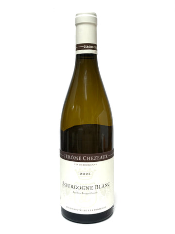 Chezeaux, J. 2023 Bourgogne Blanc