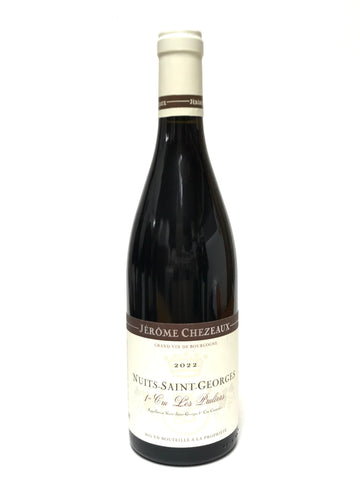 Chezeaux, J. 2022 Nuits-St-Georges 1er Les Pruliers