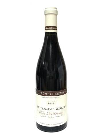 Chezeaux, J. 2022 Nuits-St-Georges 1er Les Vaucrains