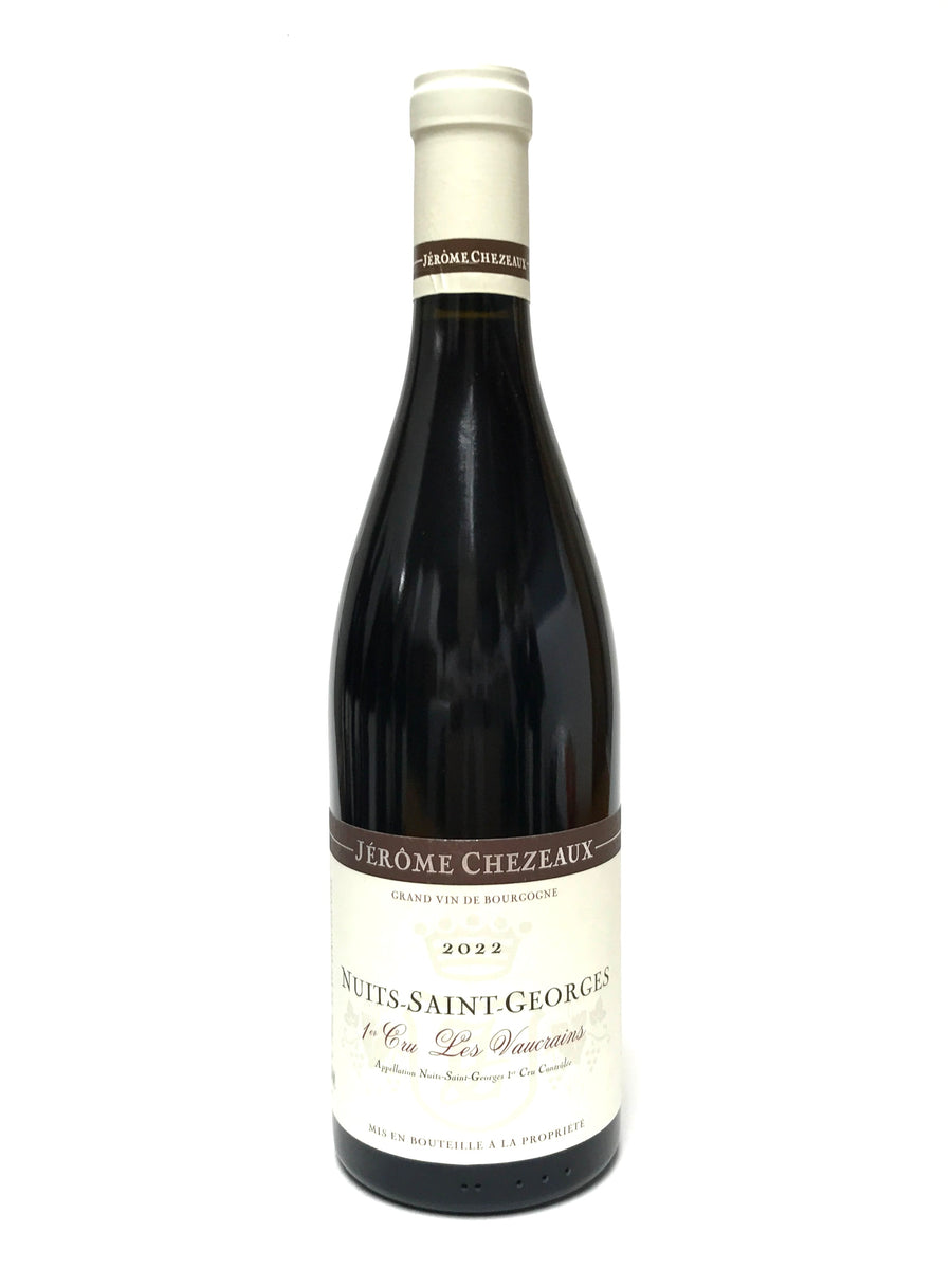 Chezeaux, J. 2022 Nuits-St-Georges 1er Les Vaucrains