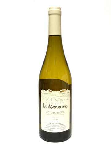 La Manarine 2024 Côtes du Rhône Blanc