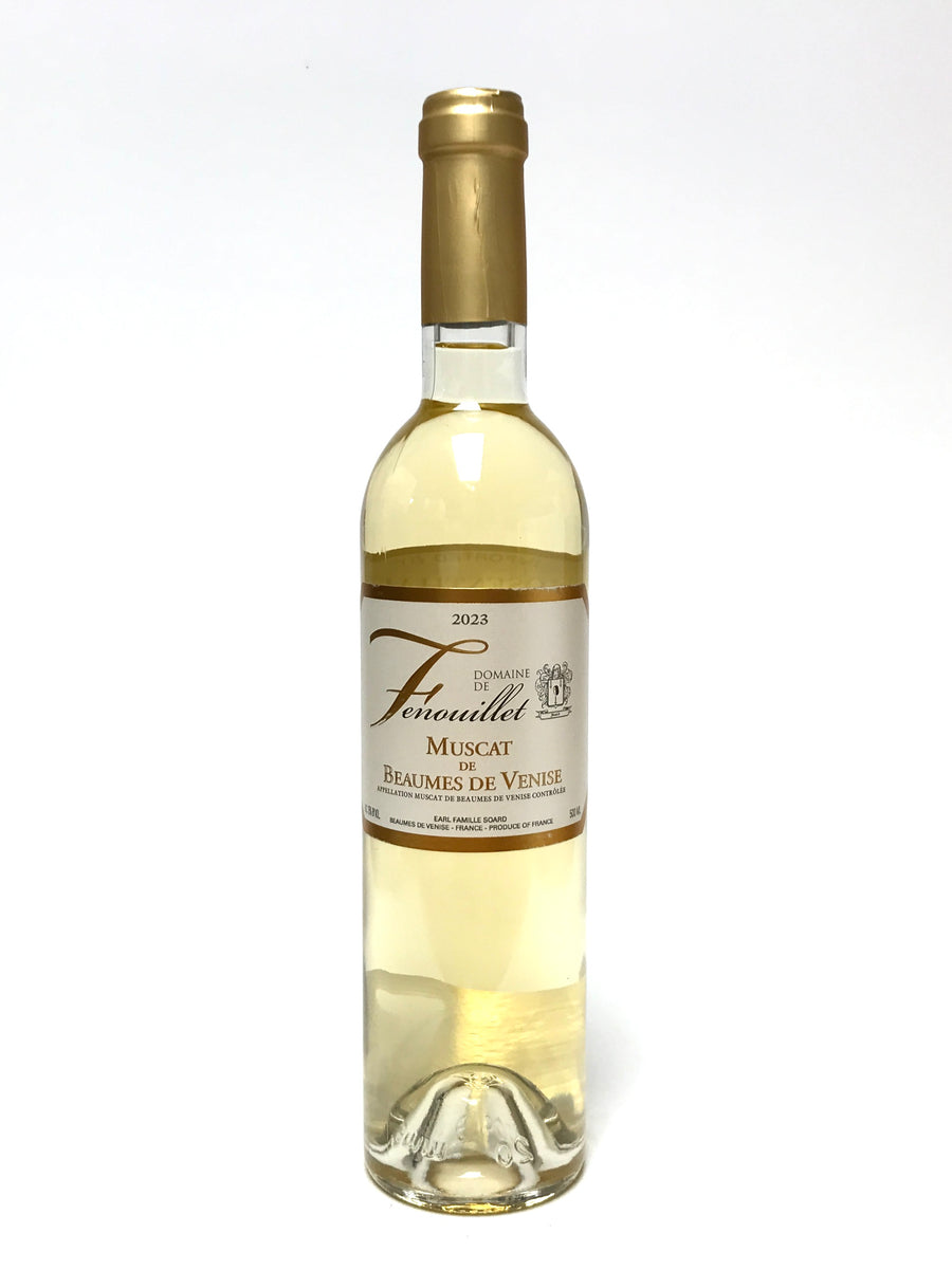 Fenouillet 2023 Muscat de Beaumes de Venise