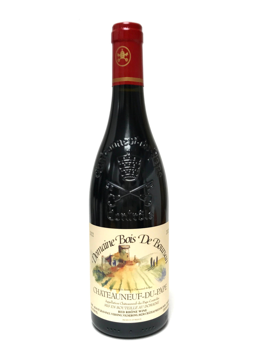 Bois De Boursan 2022 Châteauneuf-du-Pape