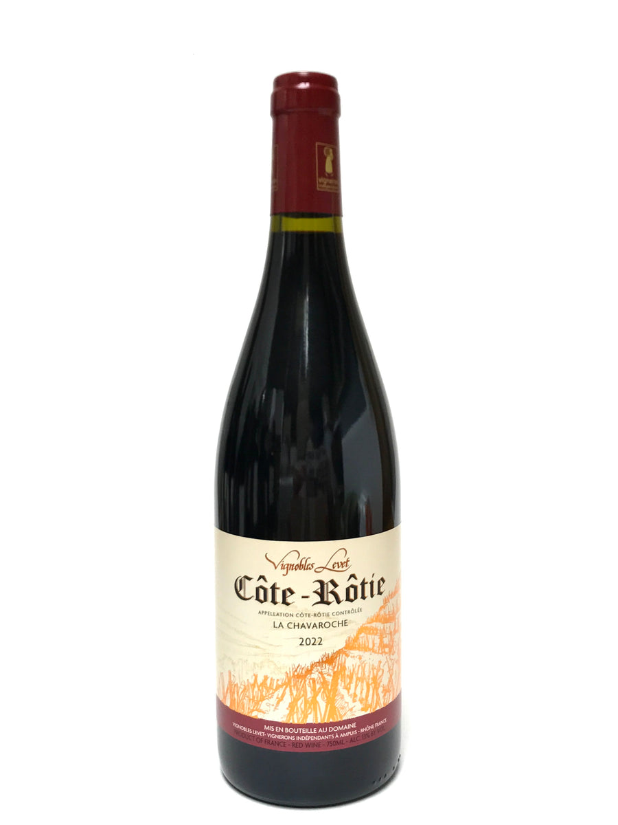 Levet 2022 Côte-Rôtie “La Chavaroche”