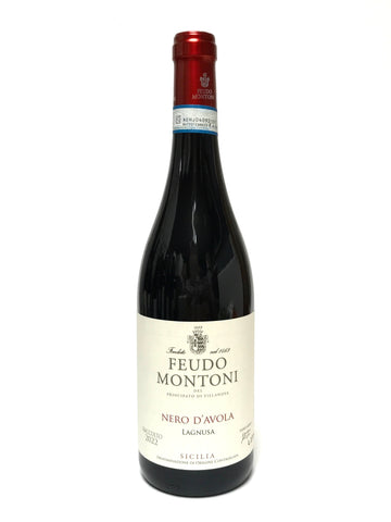 Feudo Montoni 2022 Sicilia Nero d’Avola “Lagnusa”