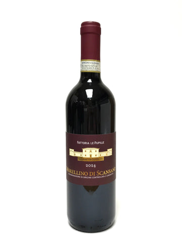 Fattoria Le Pupille 2024 Morellino di Scansano