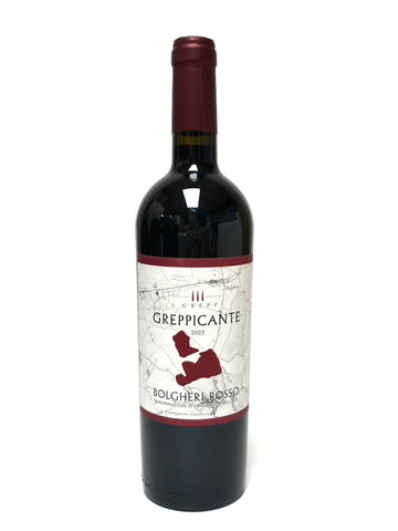 I Greppi 2023 Bolgheri Rosso “Greppicante”