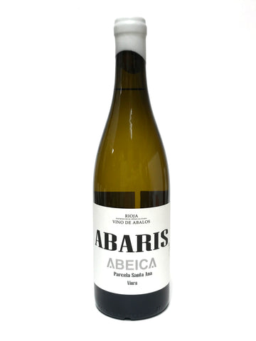 Abeica 2022 Rioja Blanco “Abaris”