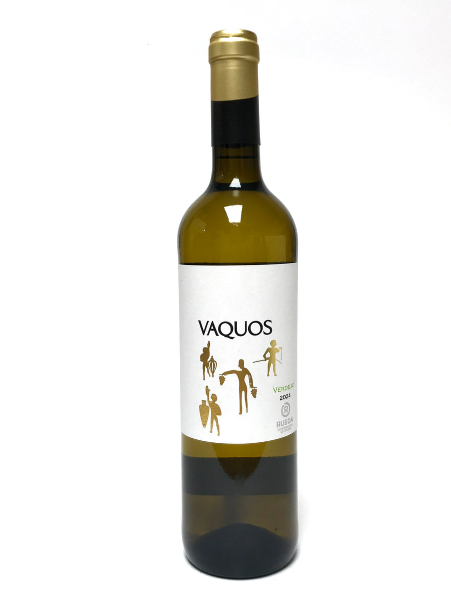 Vaquos 2024 Rueda Verdejo