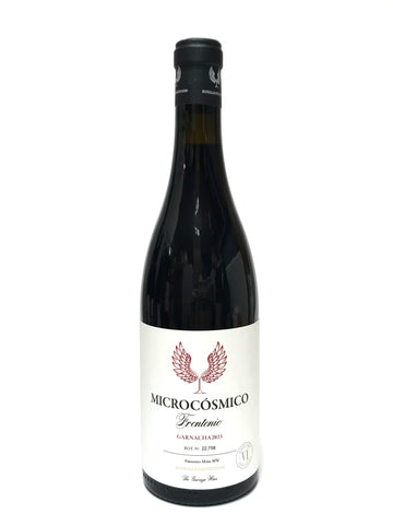 Frontonio 2023 Garnacha “Microcósmico”