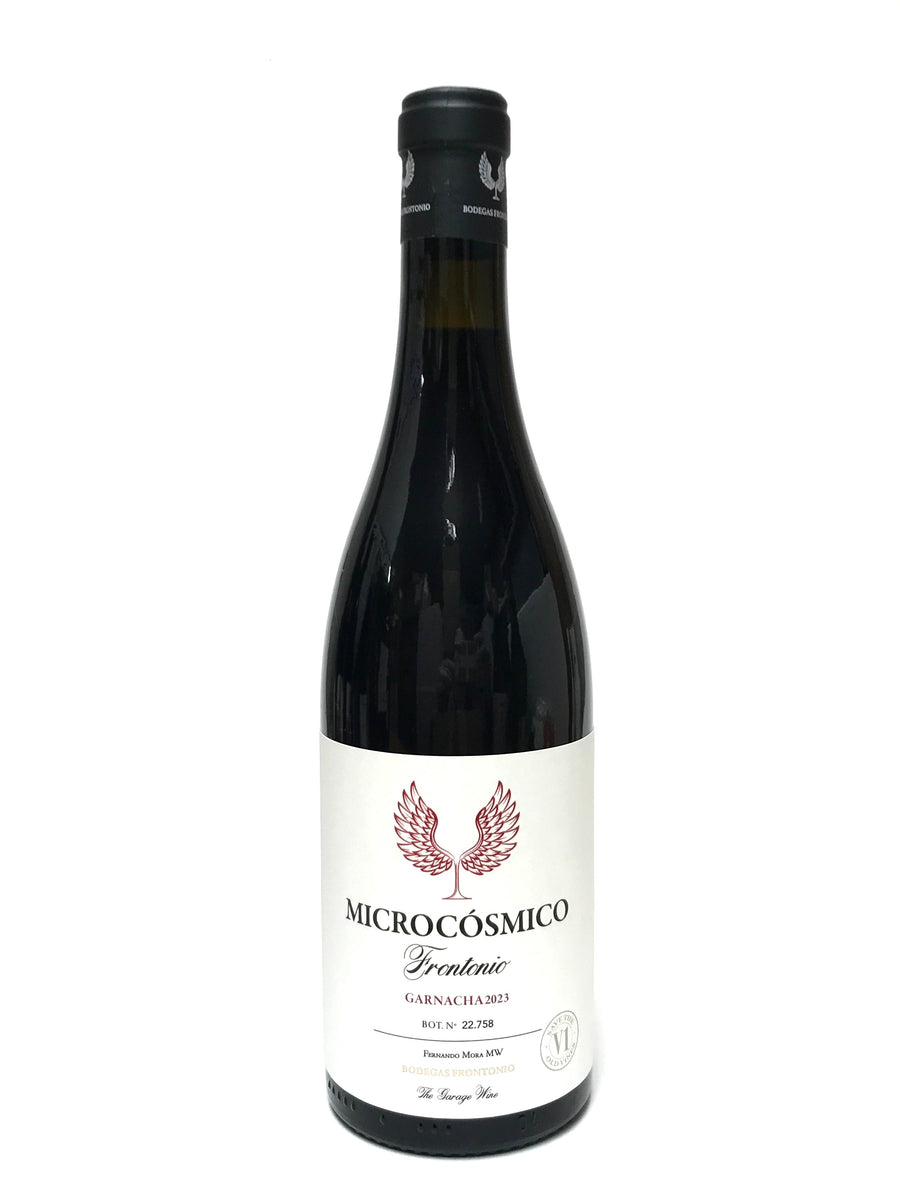 Frontonio 2023 Garnacha “Microcósmico”