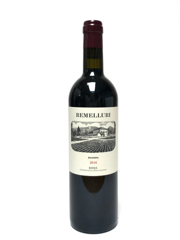 Remelluri 2016 Rioja Reserva