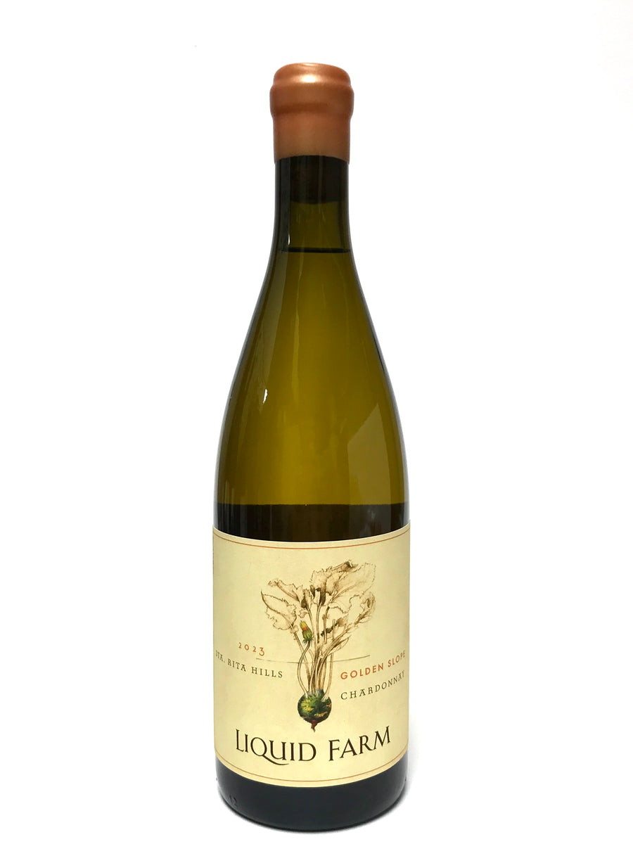Liquid Farm 2023 Chardonnay “Golden Slope” Sta. Rita Hills