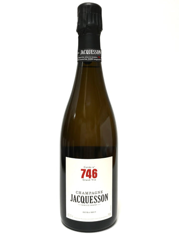 Jacquesson 2018 Champagne Cuvée 746 Extra Brut