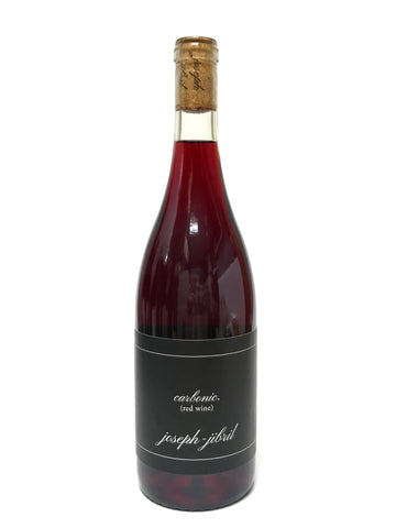 joseph-jibril 2024 carbonic. (red wine) California