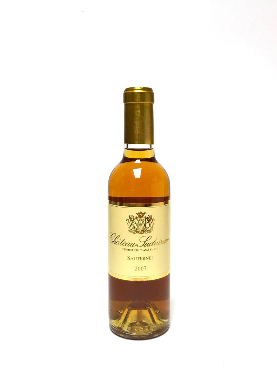 Suduiraut 2007 Sauternes 375ml (half-bottle)