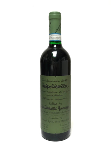 Quintarelli, Giuseppe 2018 Valpolicella Classico Superiore