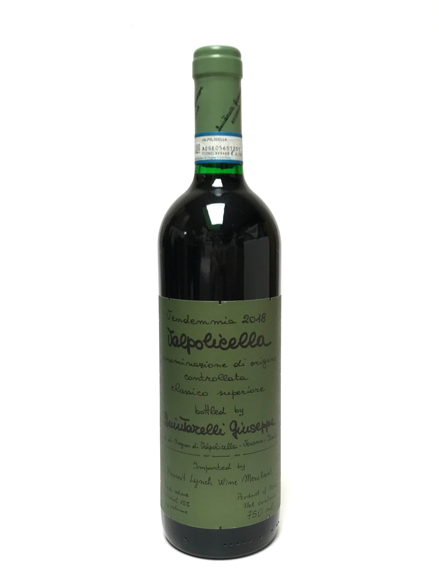 Quintarelli, Giuseppe 2018 Valpolicella Classico Superiore