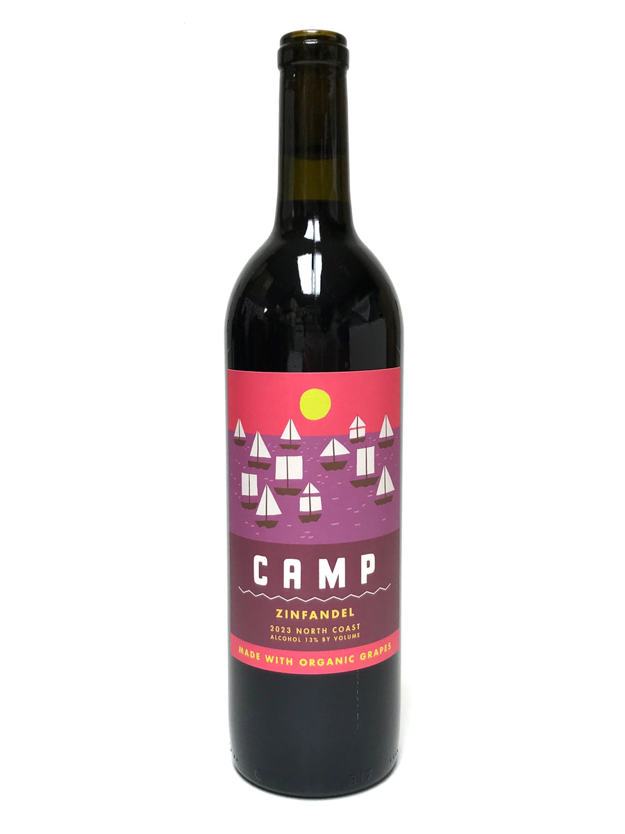 Camp 2023 Zinfandel North Coast
