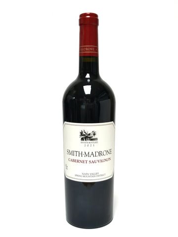 Smith-Madrone 2021 Cabernet Sauvignon Napa Valley