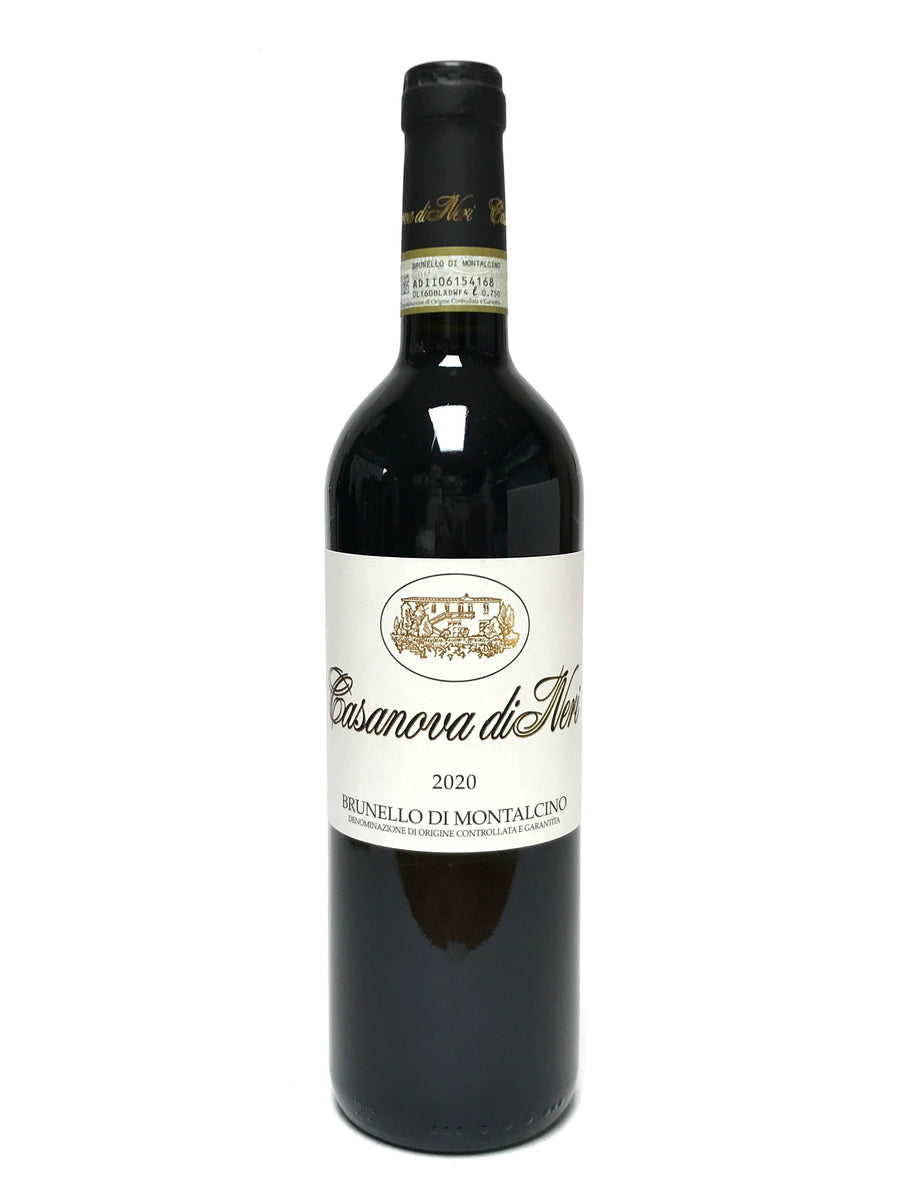 Casanova di Neri 2020 Brunello di Montalcino