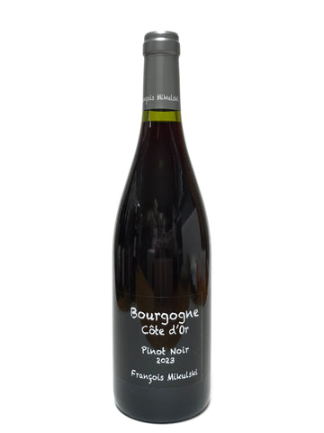 Mikulski, Francois 2023 Bourgogne Rouge