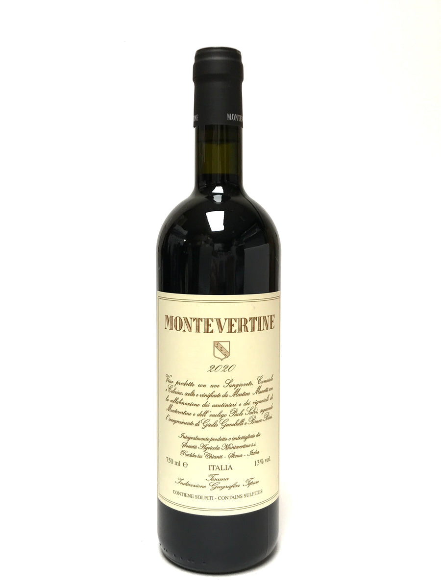 Montevertine 2020 Toscana IGT