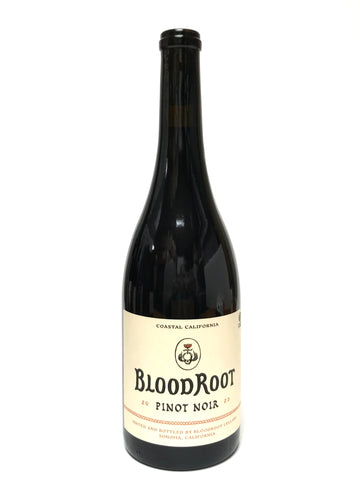 Bloodroot Cellars 2023 Pinot Noir North Coast