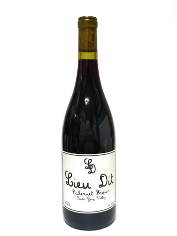 Lieu Dit 2023 Cabernet Franc Santa Ynez Valley