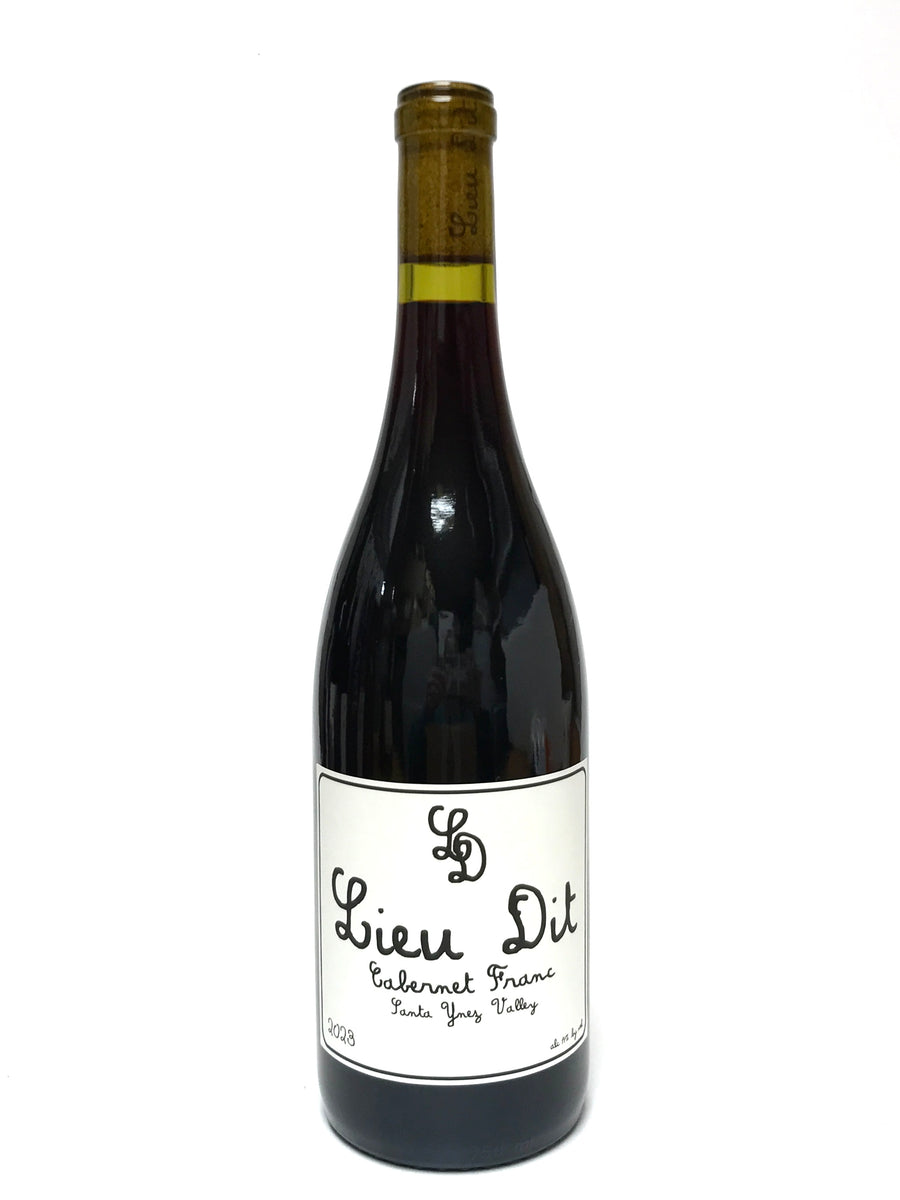 Lieu Dit 2023 Cabernet Franc Santa Ynez Valley