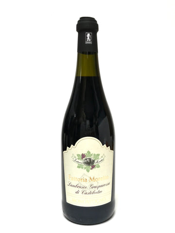 Moretto 2023 Lambrusco Grasparossa di Castelvetro “Monovitigno”