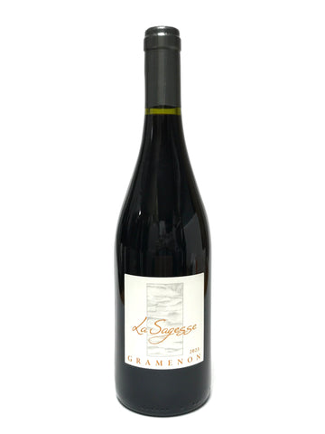 Gramenon 2023 Côtes du Rhône Rouge “La Sagesse”