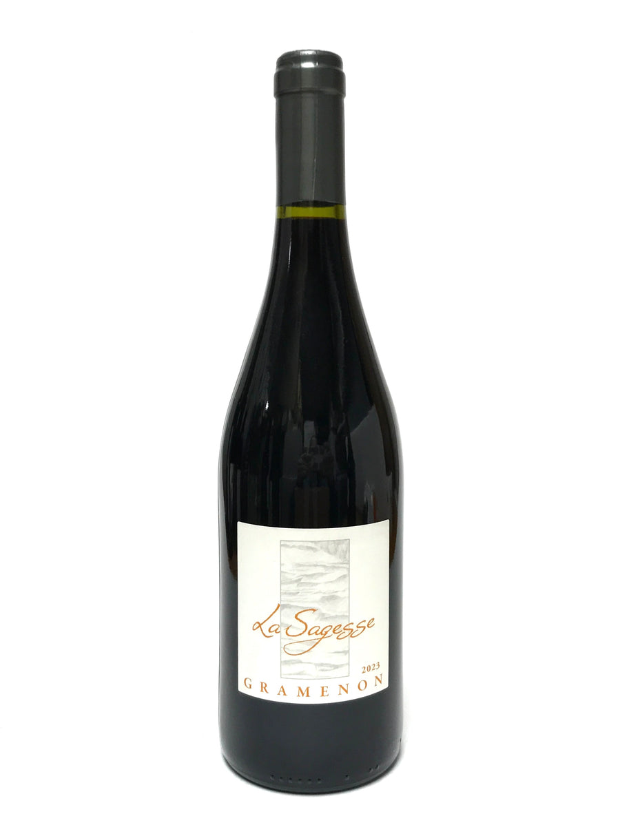 Gramenon 2023 Côtes du Rhône Rouge “La Sagesse”
