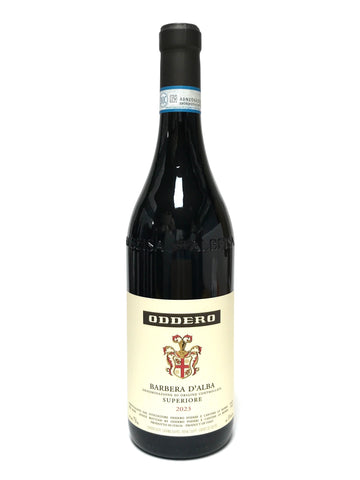 Oddero 2023 Barbera d'Alba Superiore