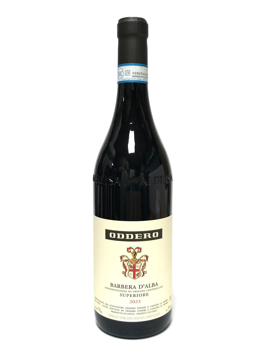 Oddero 2023 Barbera d'Alba Superiore
