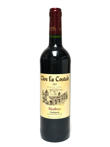 Clos La Coutale 2023 Cahors