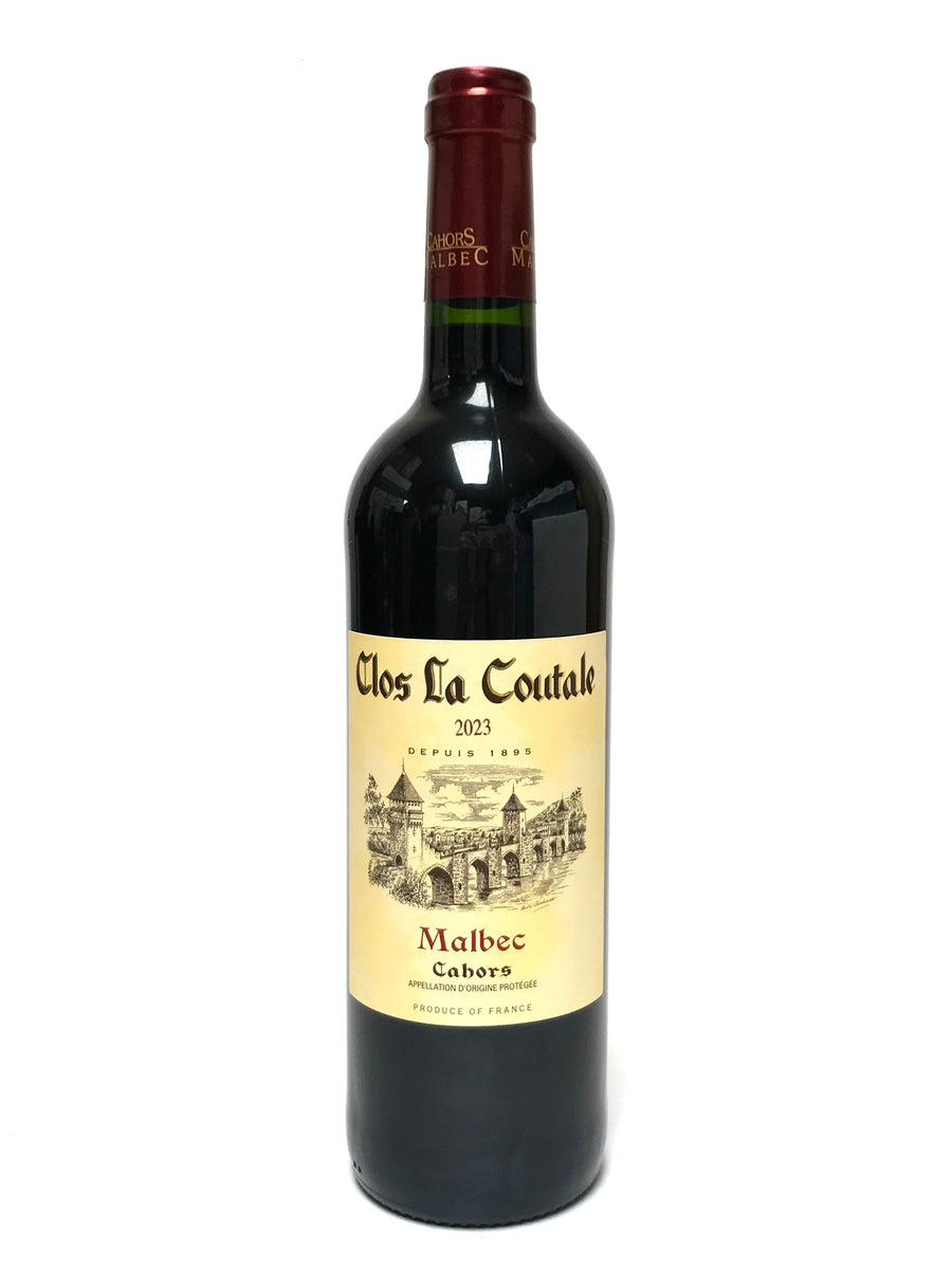 Clos La Coutale 2023 Cahors