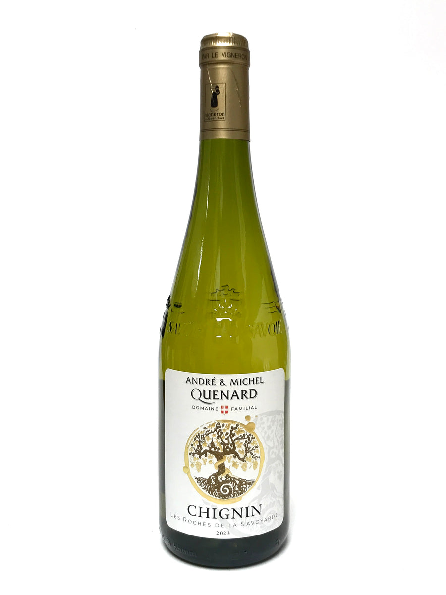 Quenard, Andre & Michel 2023 Savoie Chignin