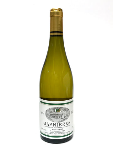 Janvier, Pascal 2024 Jasnières