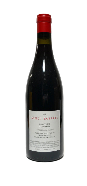 Arnot-Roberts 2018 Gamay (Special Pricing)