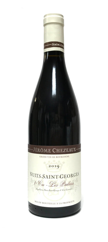 Chezeaux, J. 2019 Nuits-St-Georges 1er Les Pruliers