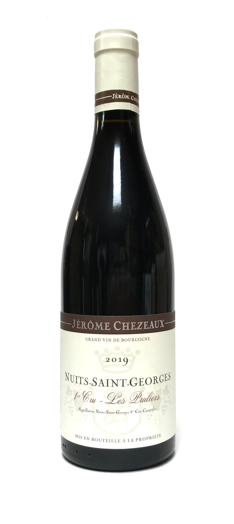 Chezeaux, J. 2019 Nuits-St-Georges 1er Les Pruliers