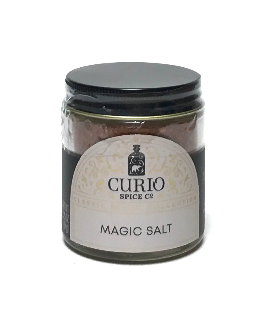 Curio Spice Magic Salt 2.5oz