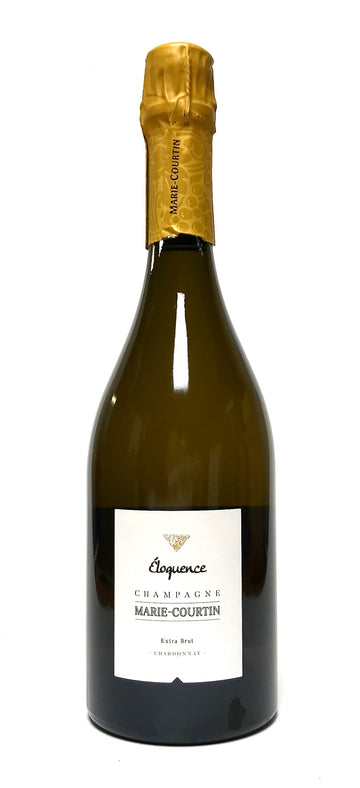 Courtin, Marie 2016 Champagne Blanc de Blancs Extra Brut “Éloquence”