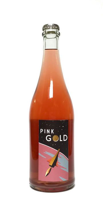 Gold, Leon 2021 Super Glou “Pink Gold” Pet-Nat