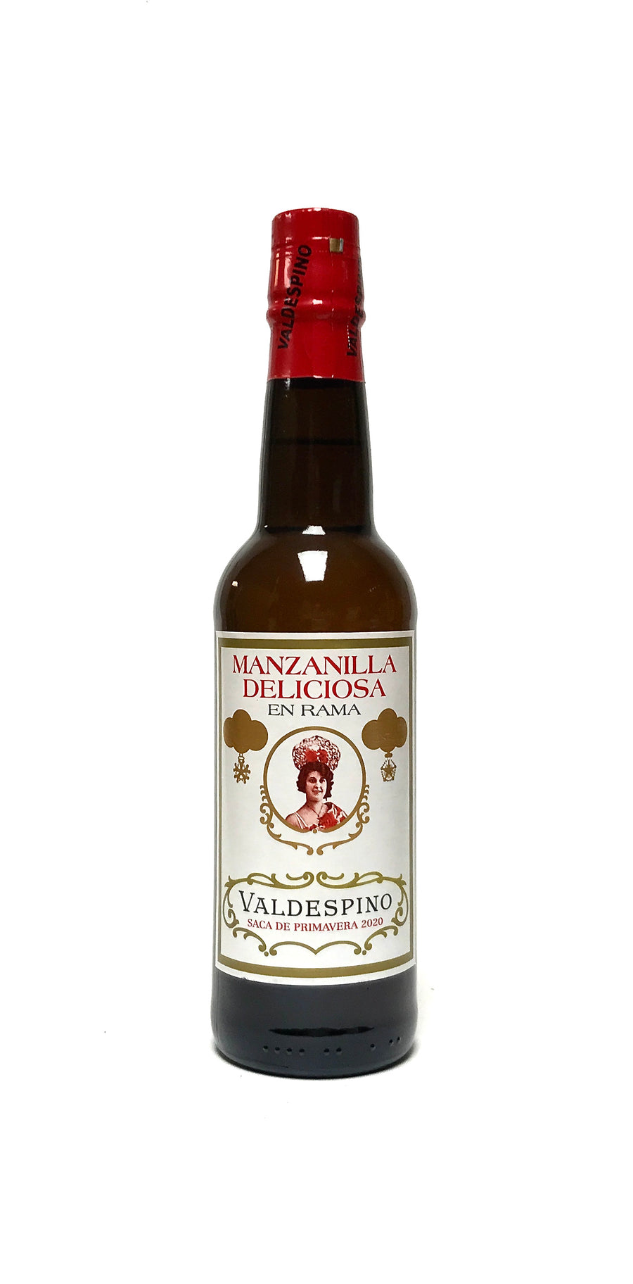 Valdespino Manzanilla Deliciosa en Rama 375ml (half-bottle)