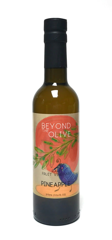 Beyond the Olive Raw Pineapple Vinegar 375ml
